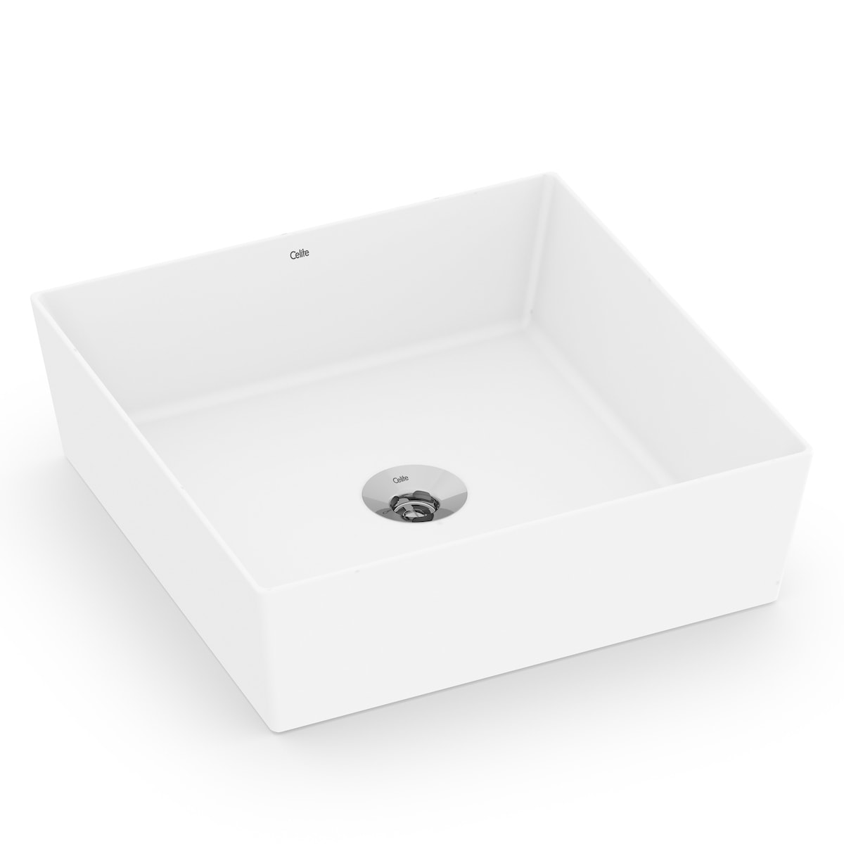 Lavabos de sobre cubierta Blanco Mate DESIGN 1380610627308 Celite