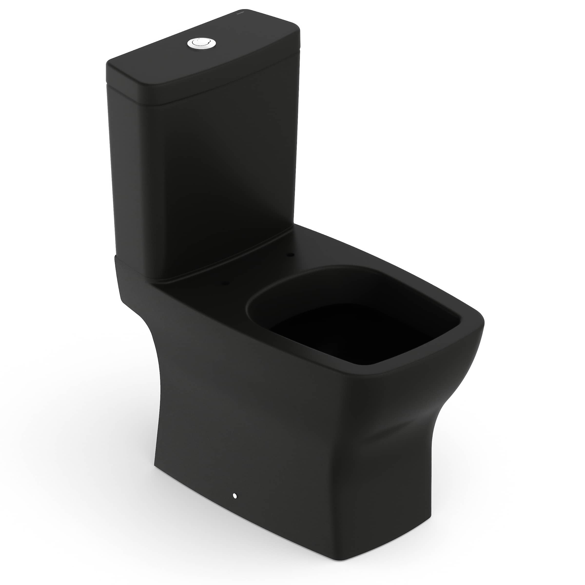 Kit de sanitario con asiento y elementos de instalación BLANCO MATE BOSS 1897230081300 Celite