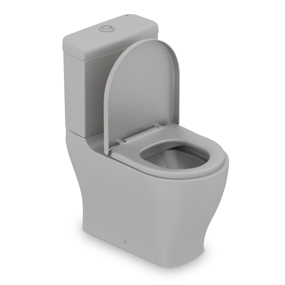 Kit de sanitario, asiento y elementos de instalación CELITE SLIM CE327230 Celite